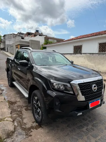 Nissan Frontier XE CD 4X4 2.3 Bi-TB Diesel Aut. 2023