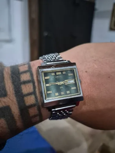 Relógio Seiko Lord Matic