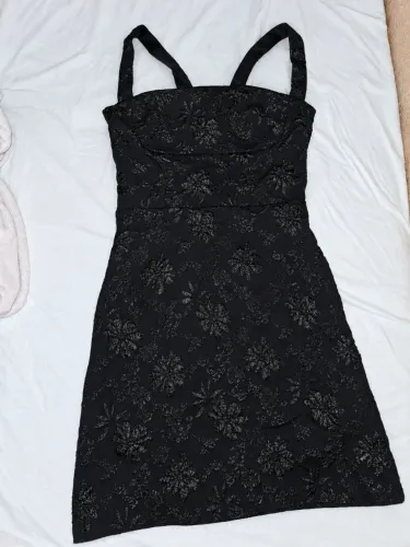 Vestido Preto Shein