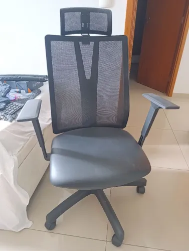 Cadeira de Escritorio NR17