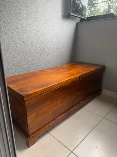 Baú banco