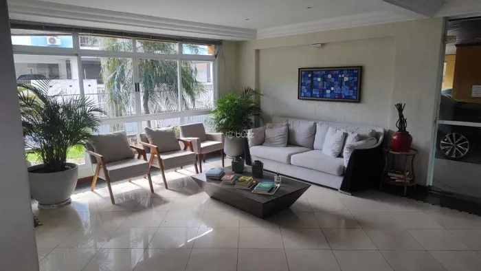 Apartamento de 01 dormitório na Lagoa.