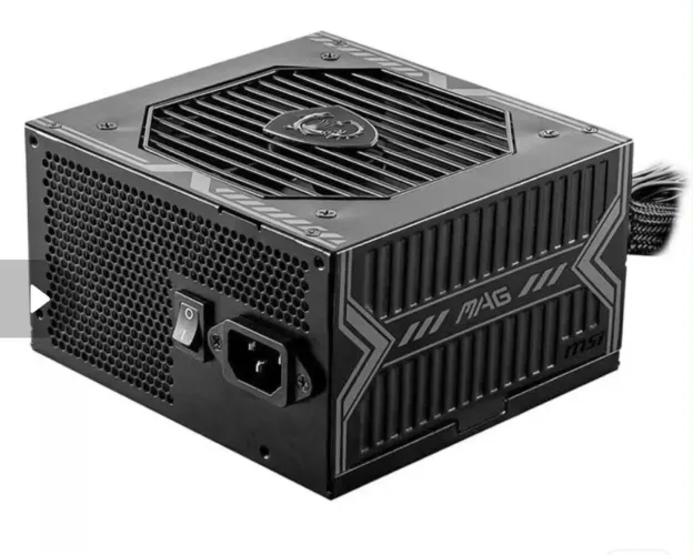Fonte MSI MAG A650BN