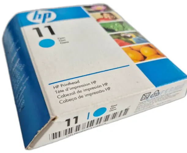 Cabeça de Impressão HP11 ciano cod: C4811a