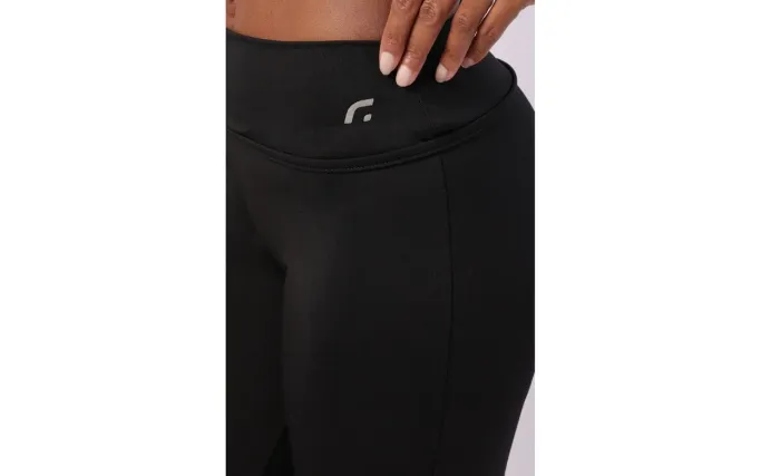 Calça legging suplex preta Fitter (P)  Proteção UV