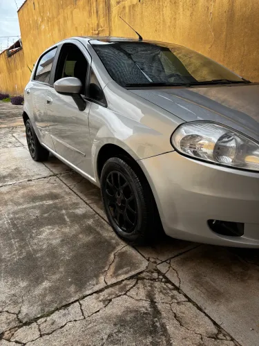 Fiat Punto ELX 1.4 Fire Flex 8V 5P 2008