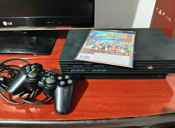 Ps2 fat