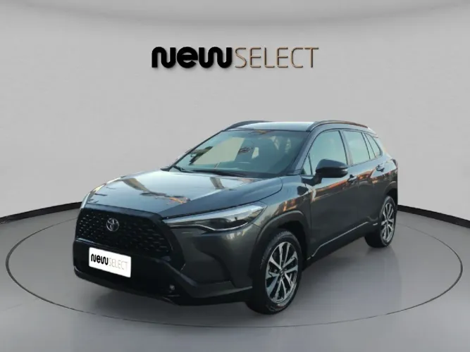 Toyota Corolla Cross XRE 2.0 16V Flex AUT 2022
