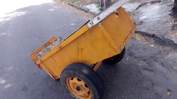 Retirada de entulhos zp *