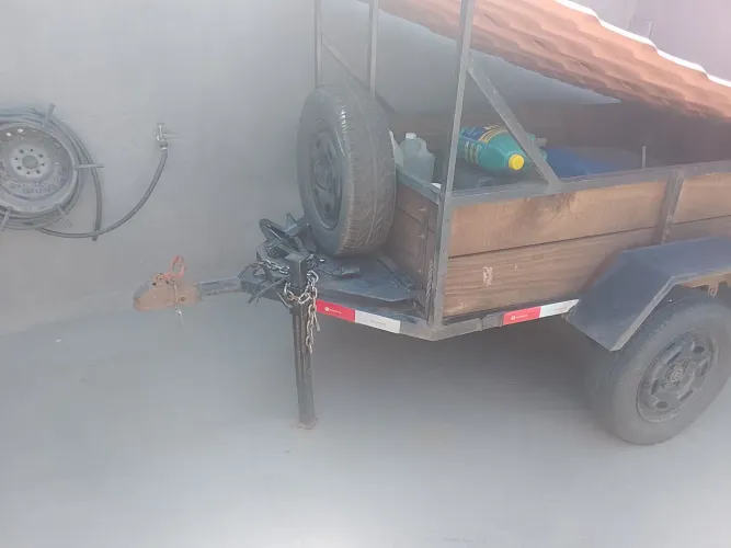 Carretinha documentada