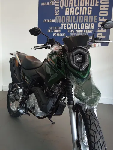 Yamaha Crosser 150 2026 Sem Entrada R$ 989 Mensais Pronta Entrega
