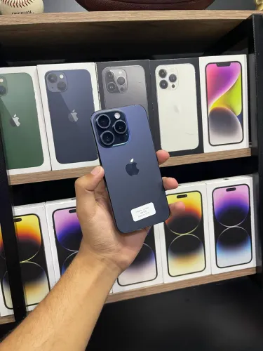 IPHONE 15 PRO 128 GB AZUL 