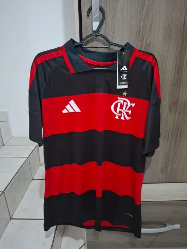 Camisa Flamengo modelo 2026 - M