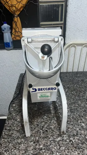 Ralador industrial