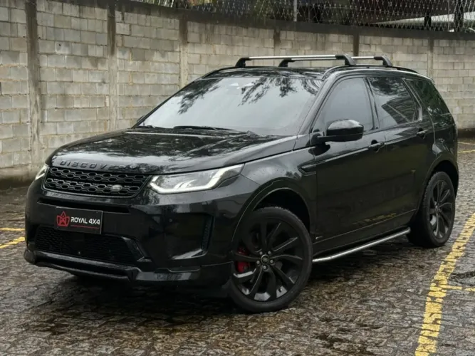 Land Rover Discovery Sport SE R-DYN 2.0 SI4 Flex 2021