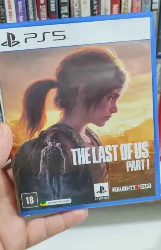 The last of us Part 1 Ps5