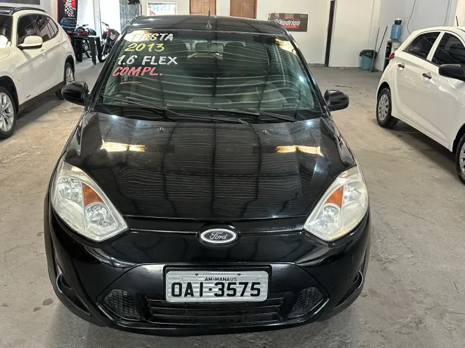 Ford Fiesta 1.6 8V Flex/class 1.6 8V Flex 5P 2013
