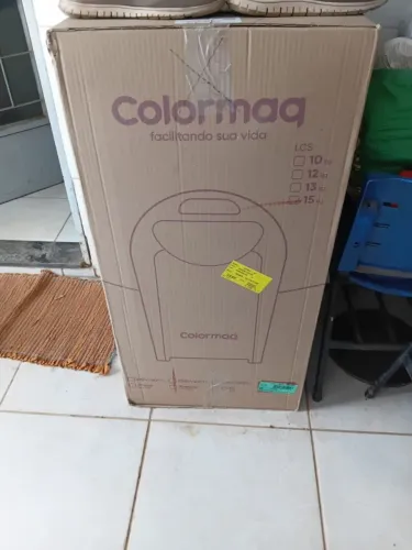 Maquina de lavar tanquinho