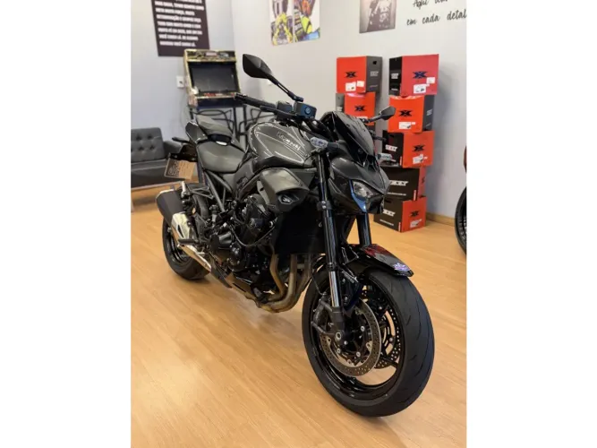 Kawasaki Z900 2026