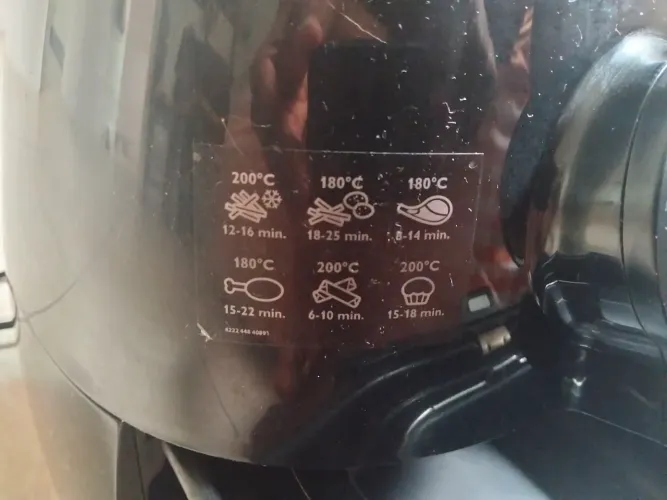 air fryer philips