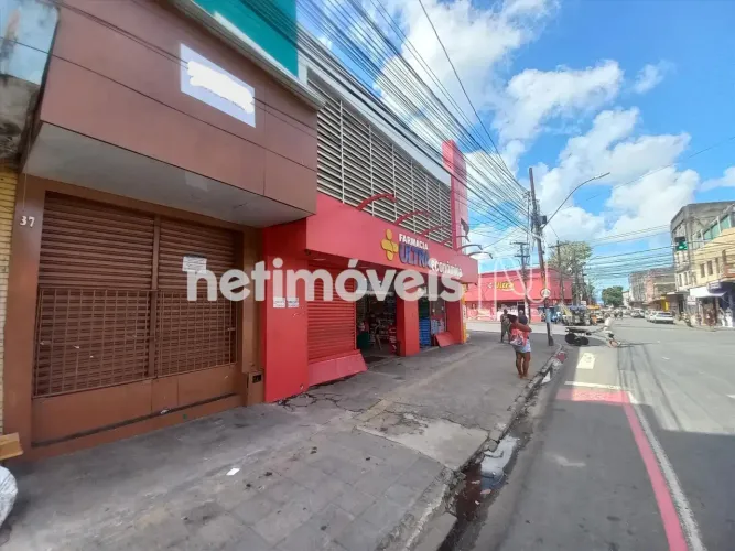Loja para Aluguel ou Venda nos Mares ( Cidade Baixa )