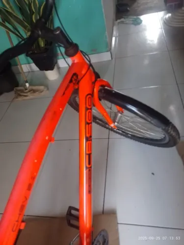 Duas bicicletas prá vender 