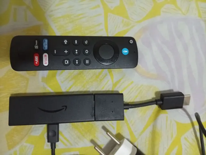 Fire stick da Amazon