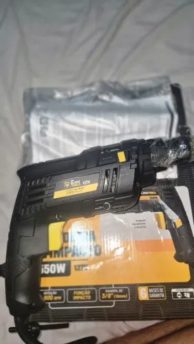 Furadeira 110v nova