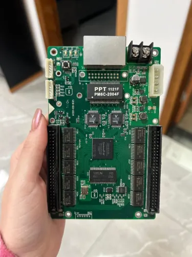 Placa para painel de LED Mooncell