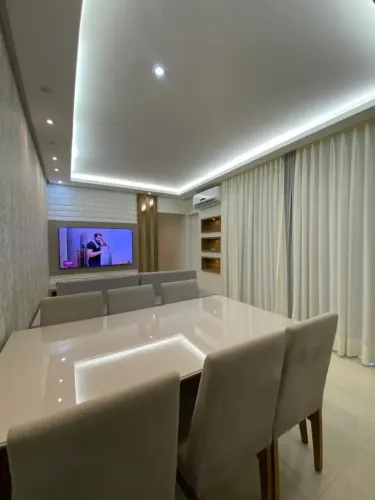 APARTAMENTO CONDOMINIO RESERVA INGLESA LIVERPOOL COM 90M², 3 QUARTOS SENDO 1 SUITE / SEMI 