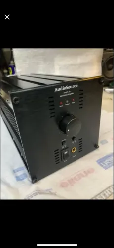 Amplificador Mono - AudioSource amp 5.3 hi end