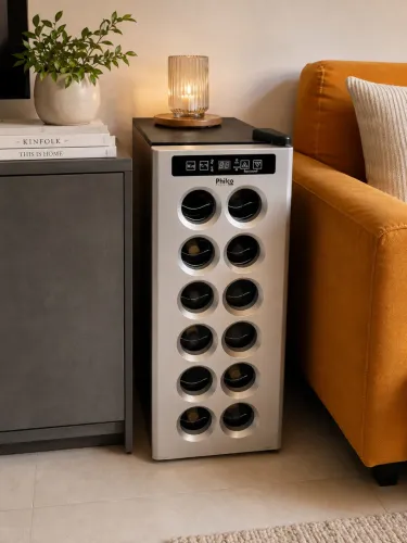 Adega top filé climatizada philco