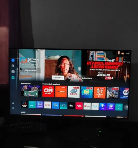 Samsung UN50BU8000G - Crystal UHD 4K)