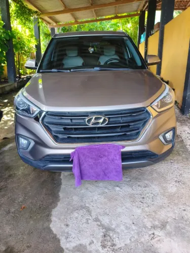 Hyundai Creta Prestige 2.0 16V Flex Aut. 2020
