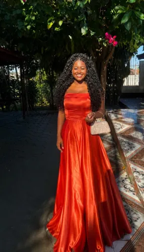 Vestido longo 