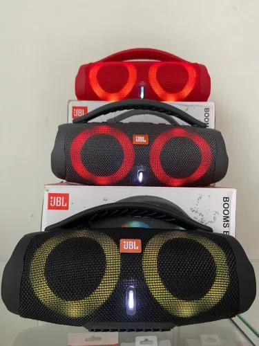 CAIXA DE SOM BOOMS BOX 3 MINI