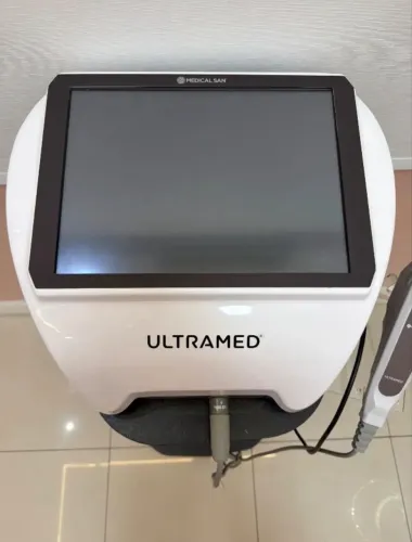 Ultramed HIFU Ultrassom Micro e Macrofocado