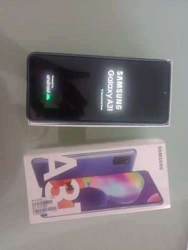 Celular Samsung A31