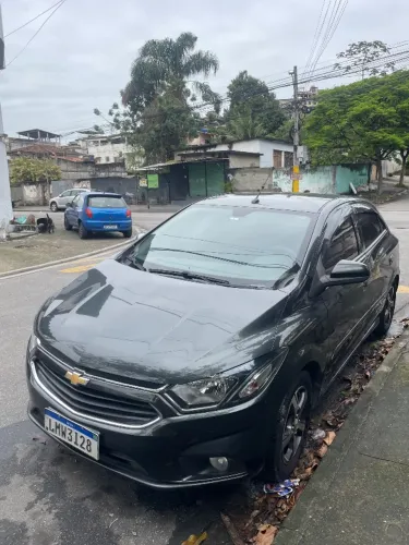 Chevrolet Onix Hatch LTZ 1.4 8V Flex Aut. 4P 2019