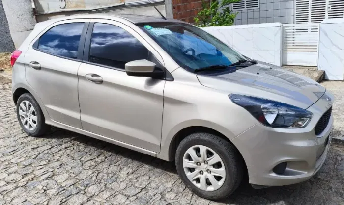 Ford KA 1.0 Se/se Plus Tivct Flex 5P 2017