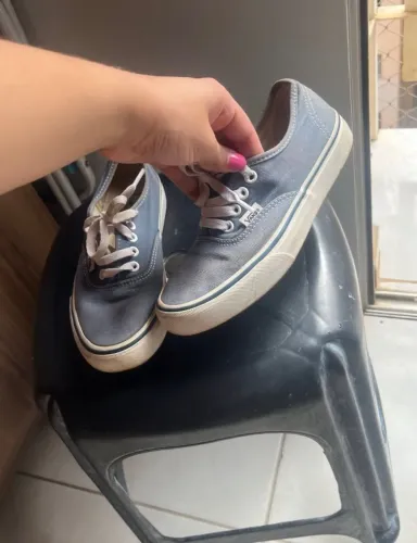 Vans Authentic Azul 
