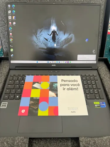 Avell i9 14°Geração | 64GB DDR5 | RTX 5060 8GB DDR6 | 1TB NVME