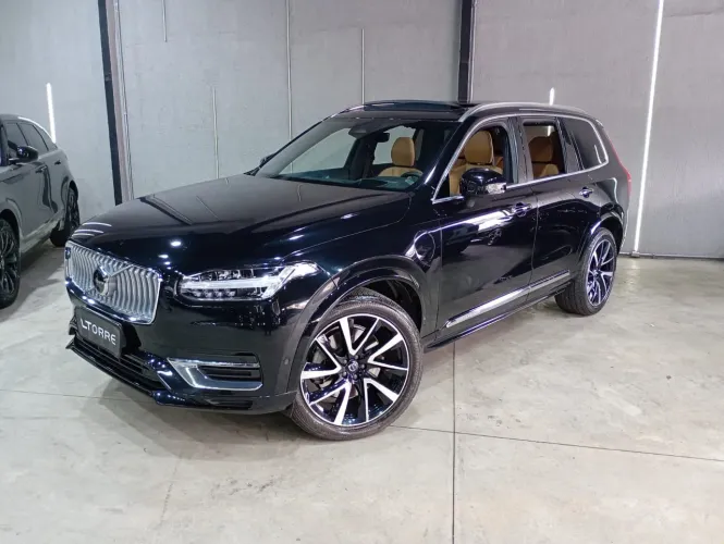 Volvo XC 90 T-8 Ultra 2.0 AWD (híbrido) 2023