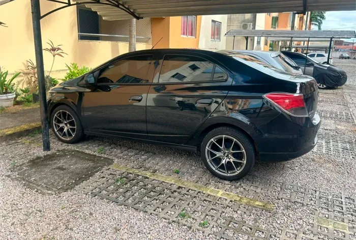 Chevrolet Prisma Sed. Joy/ LS 1.0 8V Flexpower 4P 2019