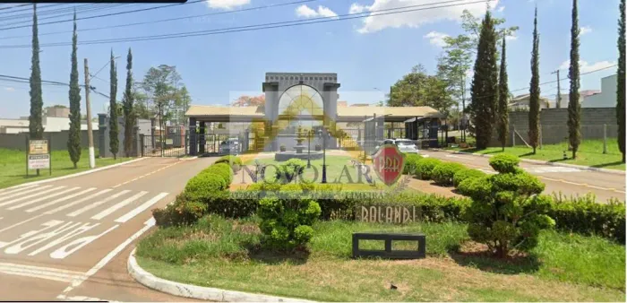 Casa em Condomínio para Locação em Limeira, Parque Residencial Roland, 3 dormitórios, 1 su