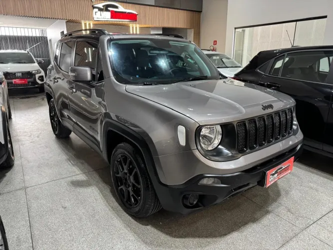 Jeep Renegade Sport 1.8 4X2 Flex 16V Aut. 2021
