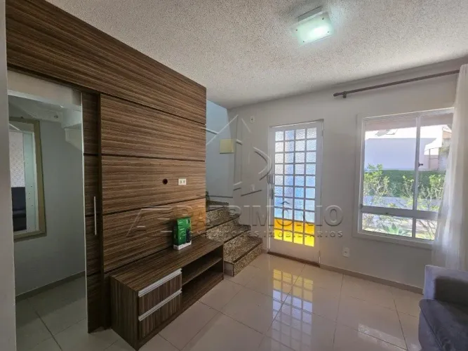 CASA SOBRADO 2 DORM. - CONDOMINIO VILLA FLORA