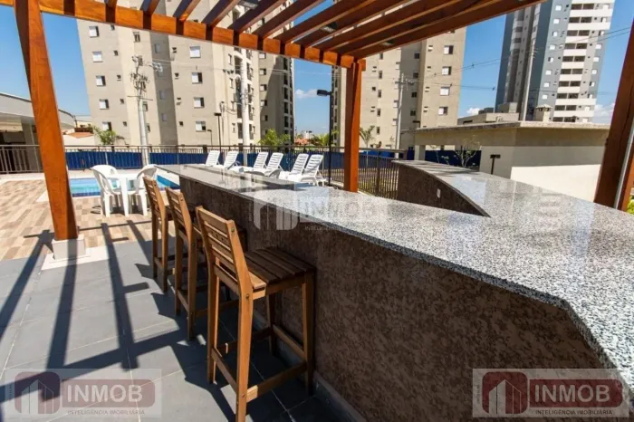 Apartamento Pronto à Venda em Areão, Taubaté | 56m²
