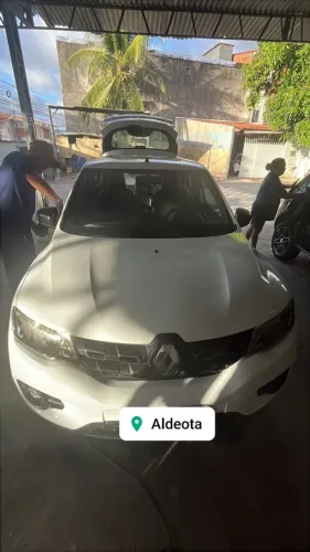 Renault Kwid Intense 1.0 Flex 12V 5P Mec. 2019