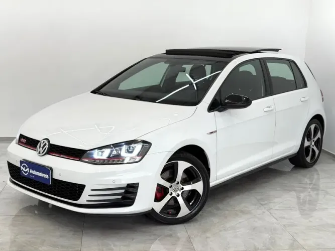 Volkswagen Golf GTI 2.0 TSI 220cv Aut. 2017